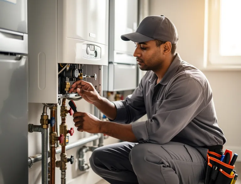 gas boiler repair Hornchurch